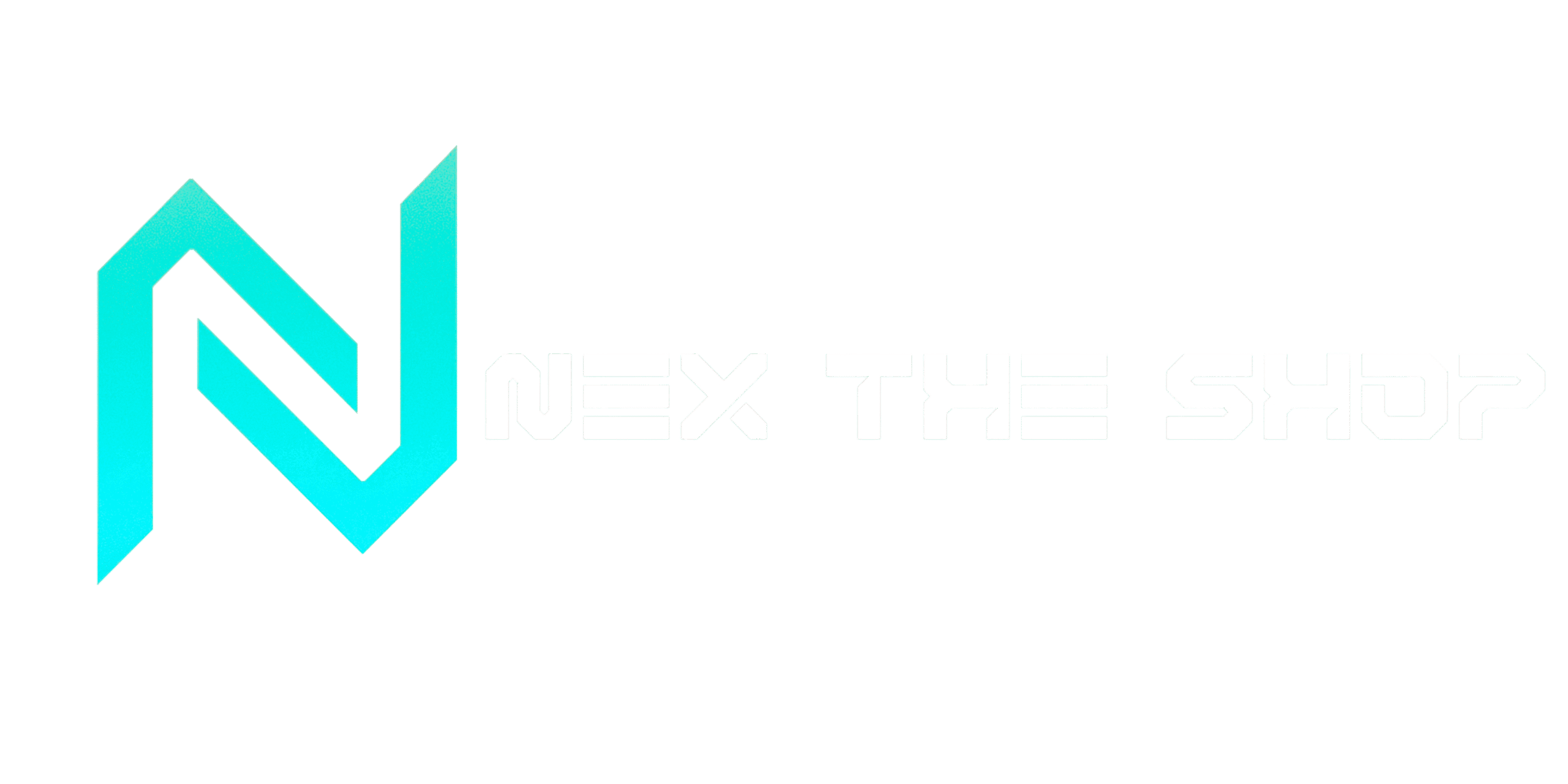 NEX THE SHOP Logo
